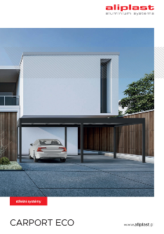 CARPORT ECO KATALOG - CZ