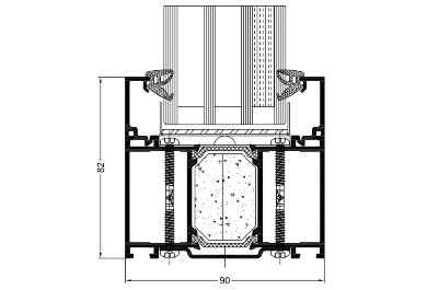 FR90 EI30 - FIX