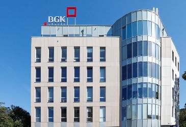 Kancelářská budova WPB