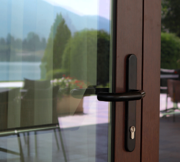 Systémy oken a dveří