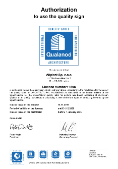Aliplast Qualanod EN