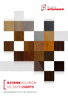 COLOURS CHARTS WOOD COLOUR EFFECT AND LOFT VIEW