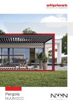 Pergola Nuun Eco 