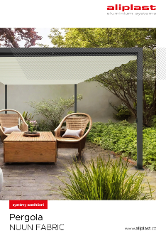 Pergola NUUN FABRIC