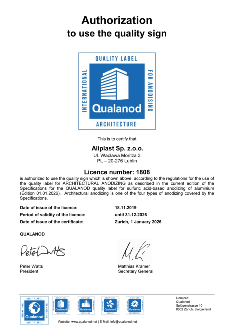 2025-12_QND-QUALIPOL_Certificates_2026-Aliplast_ENG