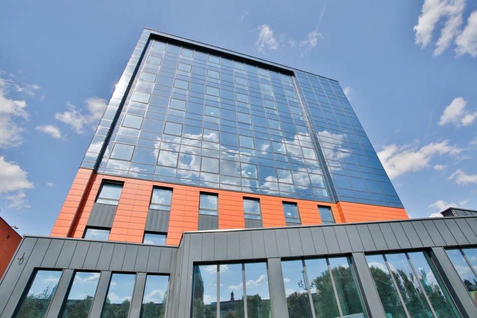 3. Hotel Focus Bydgoszcz www