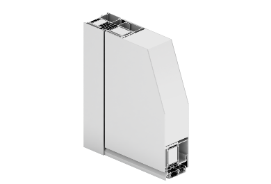 Panelové dveře  SP800 i+