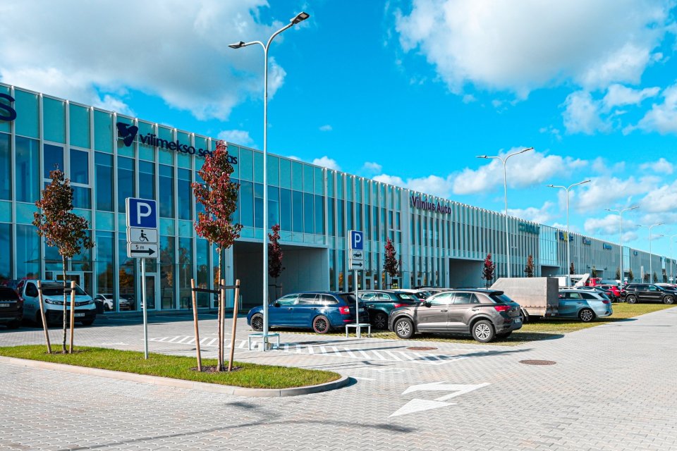 10. Vilnius Business Park www