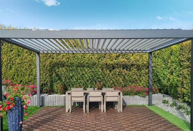 Pergola NUUN ECO