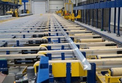 Aliplast Extrusion