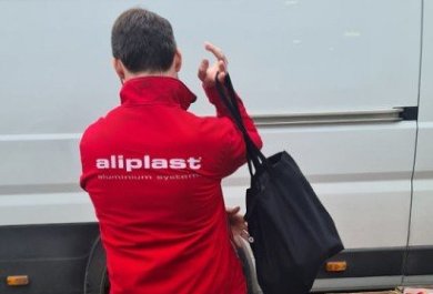 Ovocná středa v Aliplast