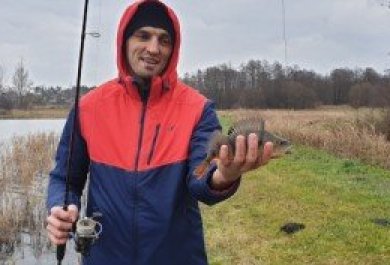 Aliplast Fishing Team - Nedělní rybolov