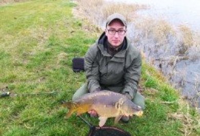 Aliplast Fishing Team - Nedělní rybolov