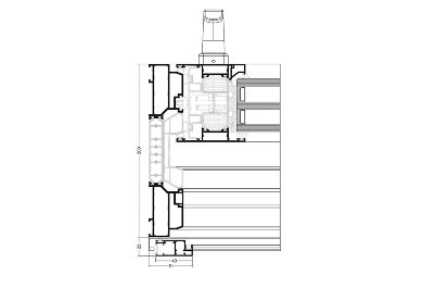 Inferno (MG010 + MG020) + rámová moskytiéra Insect Screen (IS102) 