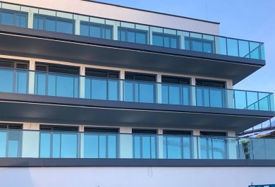 Hotel Meander Railing Alumetal na www 4