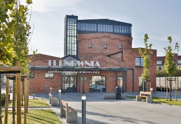 Sociálně aktivizační centrum "Tlenownia"