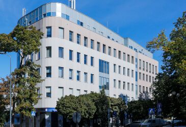 Kancelářská budova WPB