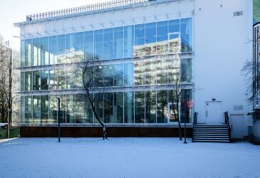 Koperníková knihovna